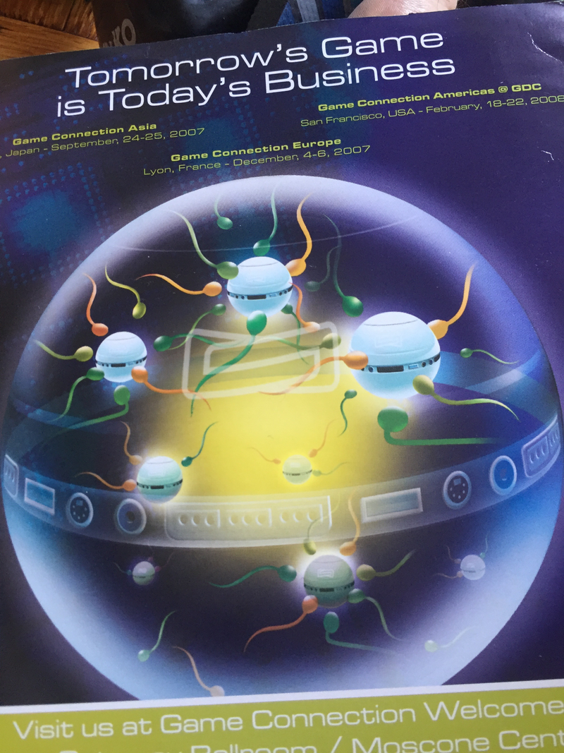 Illustration for article titled Scraps From Covering Video Games A Decade Ago